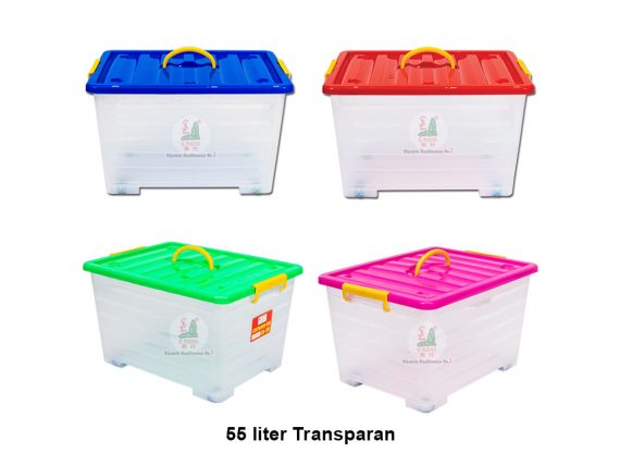 Container Box CB 55 Transparan OK