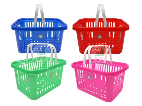 Mini Shopping Basket DX